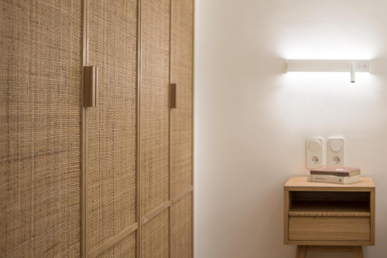 Nesea Boutique Apartments Hydra  Exterior photo